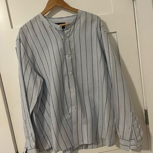 Men’s Banana republic button down